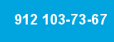 912 103-73-67 912 103-73-67